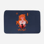 Eva 02-none memory foam bath mat-rondes