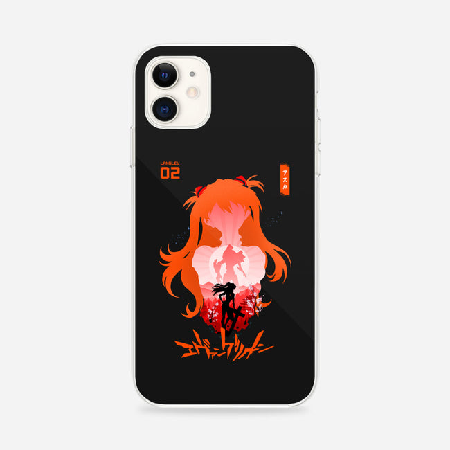 Eva 02-iphone snap phone case-rondes
