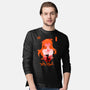 Eva 02-mens long sleeved tee-rondes