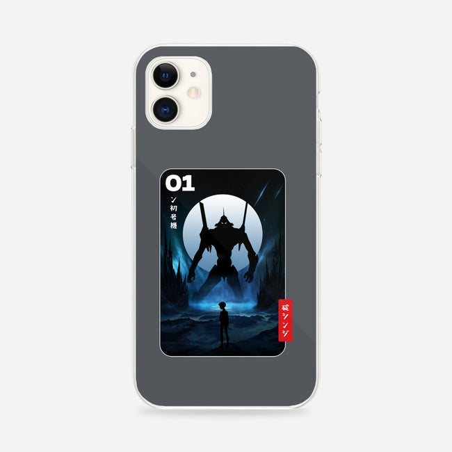 Pilot 01-iphone snap phone case-rondes