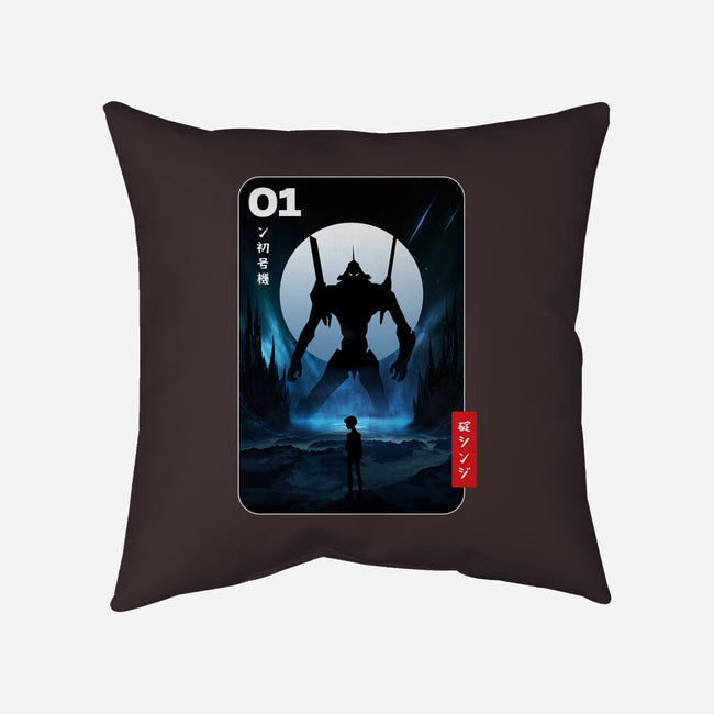 Pilot 01-none removable cover w insert throw pillow-rondes