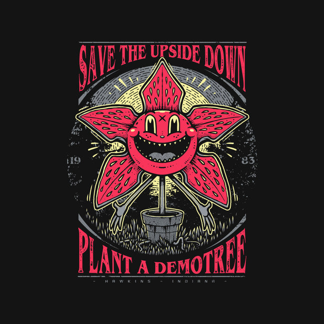 Plant A Demotree-baby basic onesie-StudioM6
