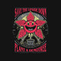 Plant A Demotree-cat basic pet tank-StudioM6