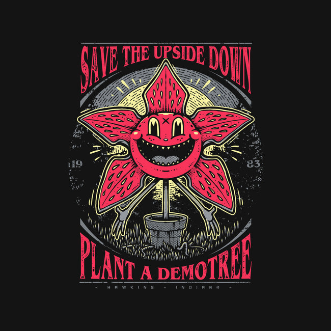 Plant A Demotree-womens fitted tee-StudioM6