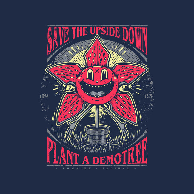 Plant A Demotree-unisex pullover sweatshirt-StudioM6