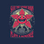 Plant A Demotree-none glossy sticker-StudioM6