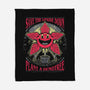 Plant A Demotree-none fleece blanket-StudioM6