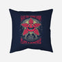 Plant A Demotree-none removable cover w insert throw pillow-StudioM6