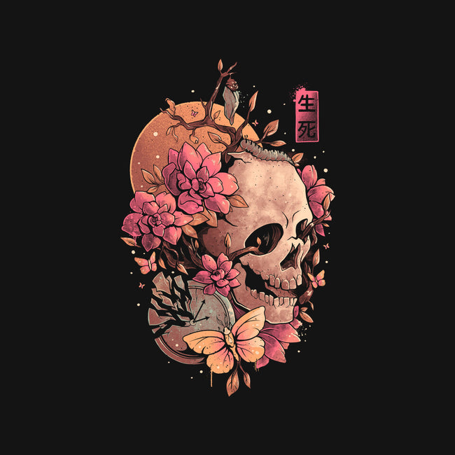 Time Of The Death-none drawstring bag-eduely