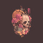 Time Of The Death-none removable cover w insert throw pillow-eduely