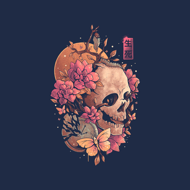 Time Of The Death-mens heavyweight tee-eduely