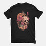 Time Of The Death-unisex basic tee-eduely