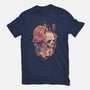 Time Of The Death-mens heavyweight tee-eduely