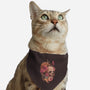 Time Of The Death-cat adjustable pet collar-eduely