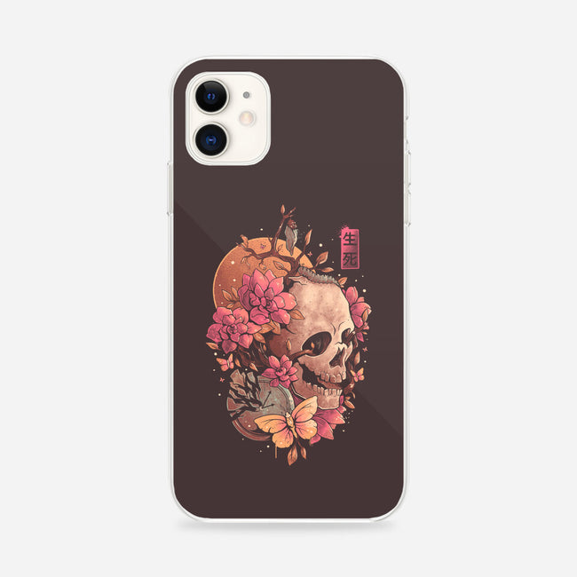 Time Of The Death-iphone snap phone case-eduely