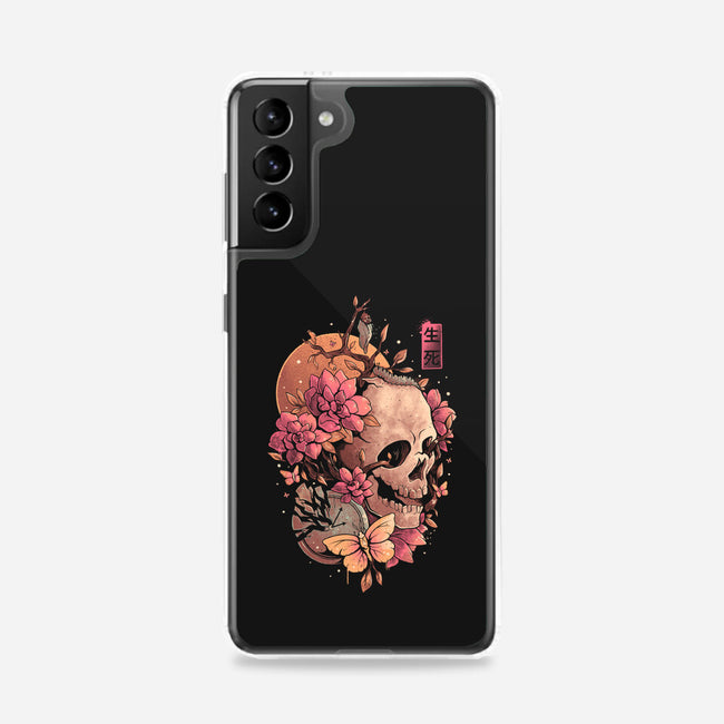 Time Of The Death-samsung snap phone case-eduely