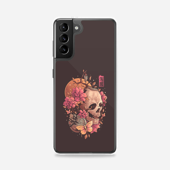 Time Of The Death-samsung snap phone case-eduely