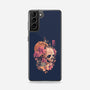 Time Of The Death-samsung snap phone case-eduely