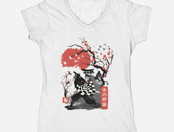 Cherry Blossom Tanjiro