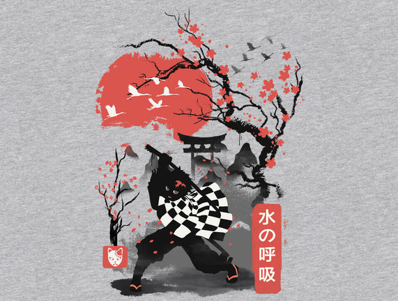 Cherry Blossom Tanjiro