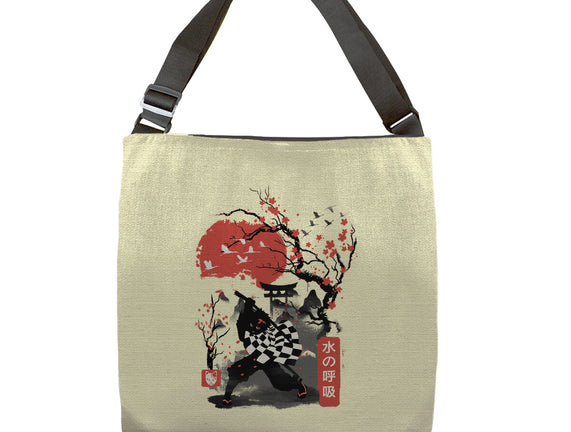 Cherry Blossom Tanjiro