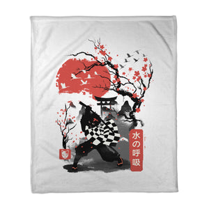 Cherry Blossom Tanjiro