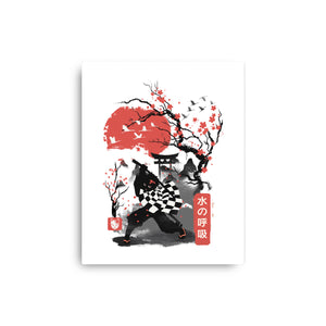 Cherry Blossom Tanjiro
