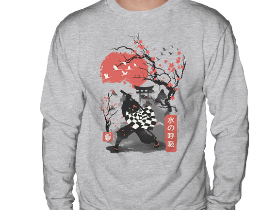 Cherry Blossom Tanjiro