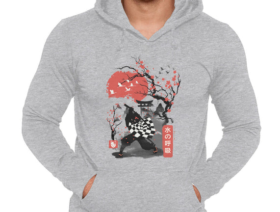 Cherry Blossom Tanjiro