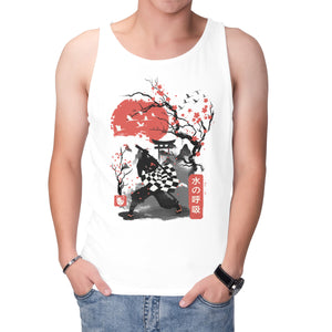 Cherry Blossom Tanjiro