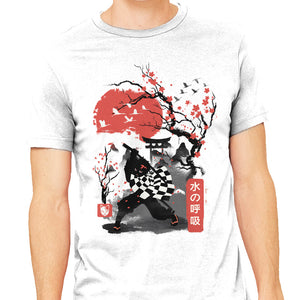 Cherry Blossom Tanjiro