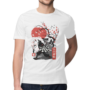 Cherry Blossom Tanjiro