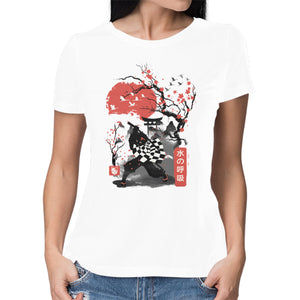 Cherry Blossom Tanjiro