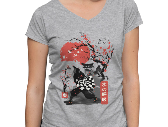 Cherry Blossom Tanjiro