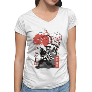 Cherry Blossom Tanjiro