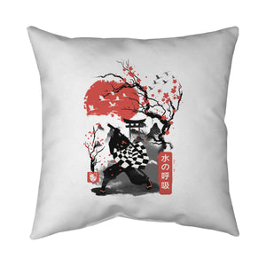 Cherry Blossom Tanjiro