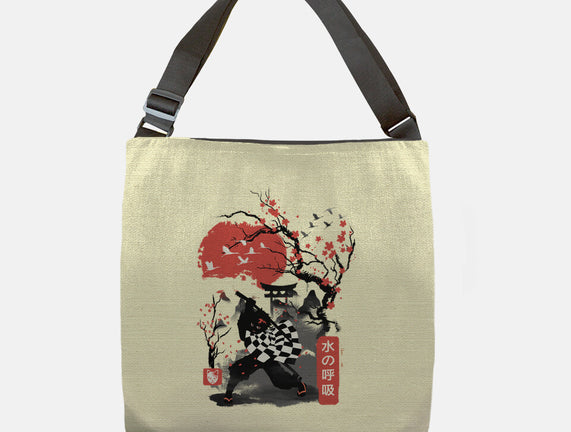 Cherry Blossom Tanjiro