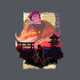 Yuji-none removable cover w insert throw pillow-sacca