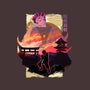 Yuji-none removable cover w insert throw pillow-sacca