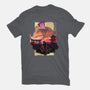 Yuji-mens heavyweight tee-sacca