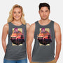 Yuji-unisex basic tank-sacca