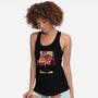 Yuji-womens racerback tank-sacca