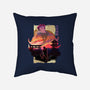 Yuji-none removable cover w insert throw pillow-sacca