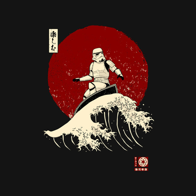 Empire Wave-unisex pullover sweatshirt-retrodivision