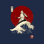 Empire Wave-unisex basic tee-retrodivision
