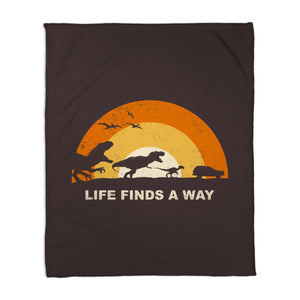 Finds A Way