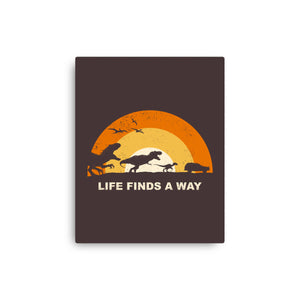 Finds A Way