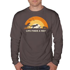 Finds A Way