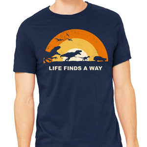 Finds A Way
