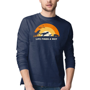 Finds A Way